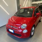 Fiat 500 1.0 Lounge Hybrid 70cv – 2021 full