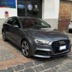 Audi A3 1.6 S-line 116 cv – 2019 full