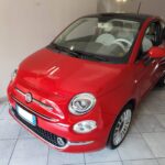 Fiat 500 1.3 Lounge 95cv – 2016 full