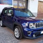 Jeep Renegade 1.6 Limited 130cv -2021 full